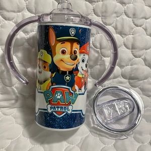 12 ounce New Sippy and slide lid Kids tumbler